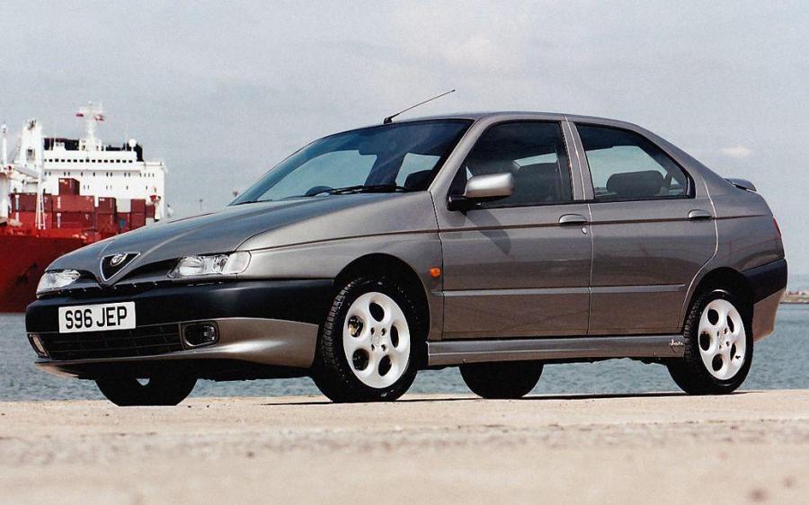 Alfa Romeo 146 Junior (930B) (UK) '1998 - 99